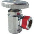 Larsen Supply Co 1/2Fptx1/2 Ang Valve 06-7207